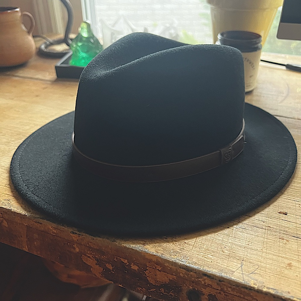 Brixton Messer Fedora